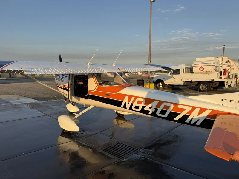1970 Cessna 150 Aerobat for sale