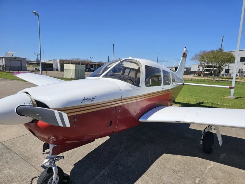 1978 Piper Arrow for sale