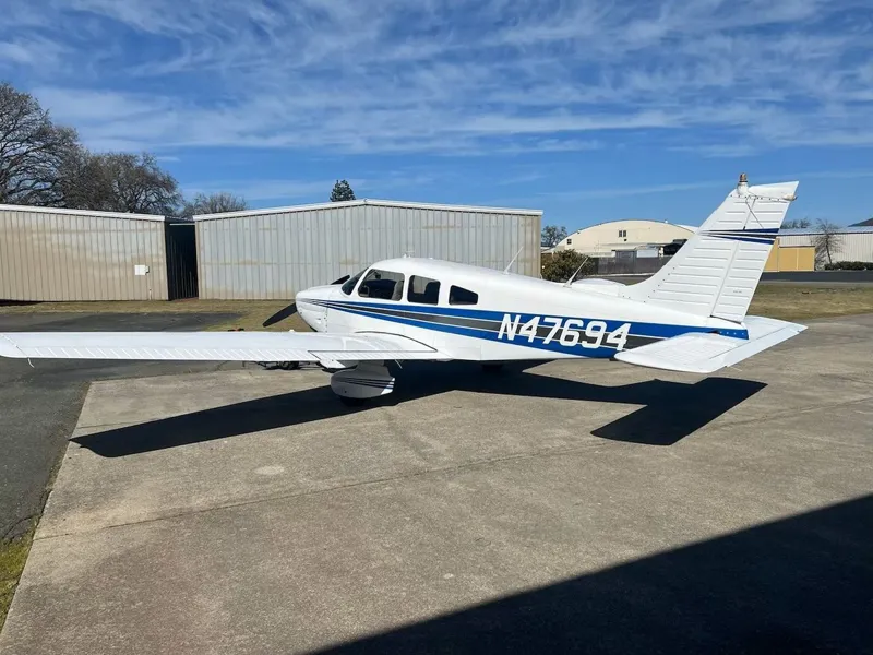 1978 Piper Archer for sale