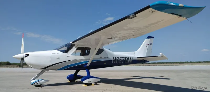 2020 Texas Aircraft Colt for sale