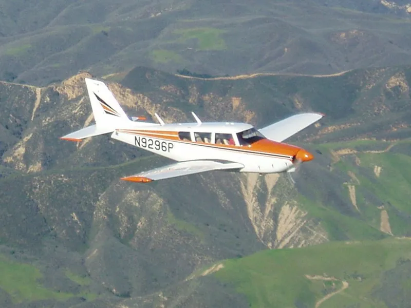 Piper Comanche