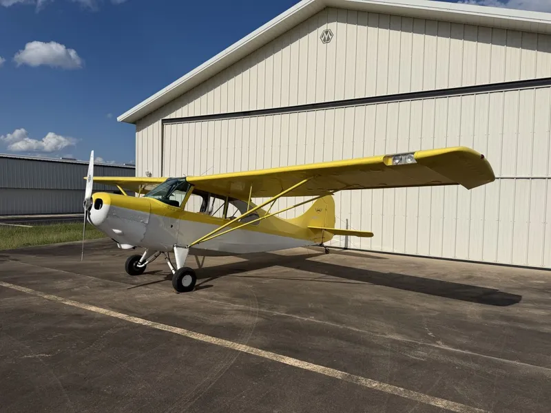1964 Aeronca 7 Champion Ec for sale