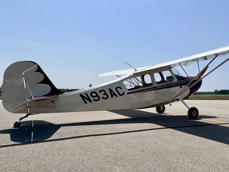 American Champion 7-Ec for sale