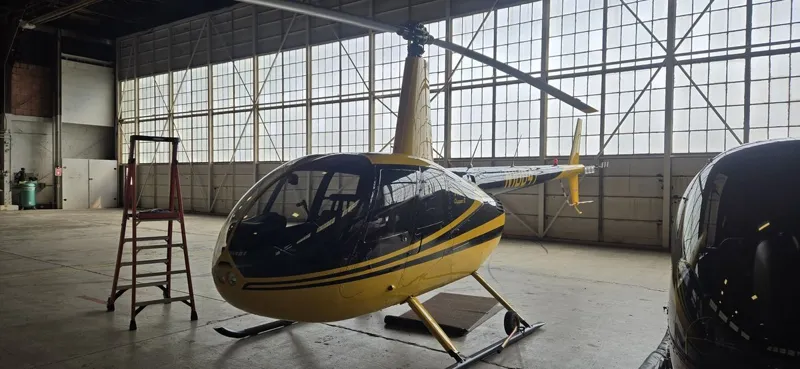 2010 ROBINSON R44 CLIPPER II for sale