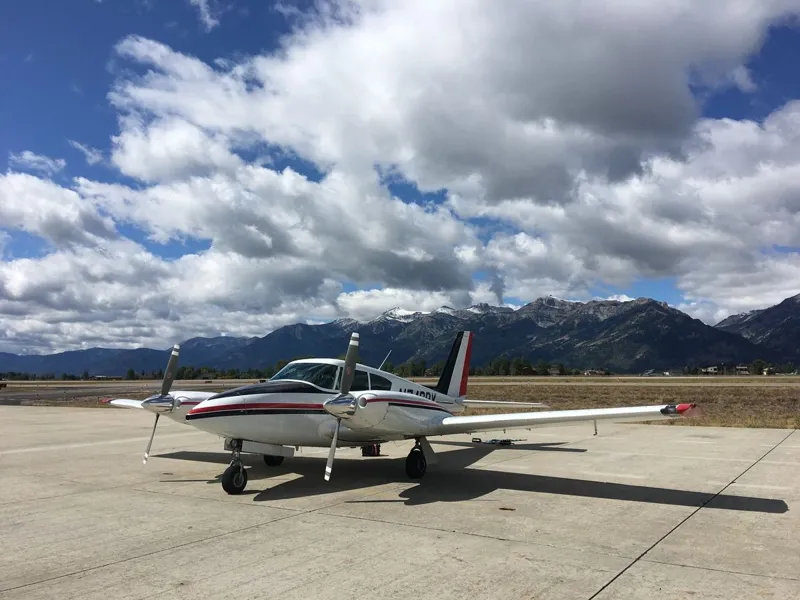 Piper Twin Comanche for sale