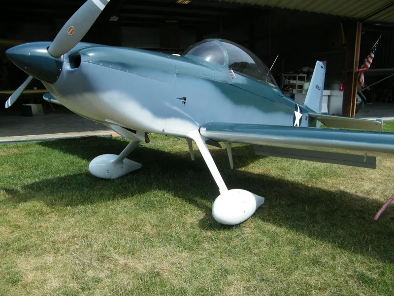 2005 Vans RV-8 for sale