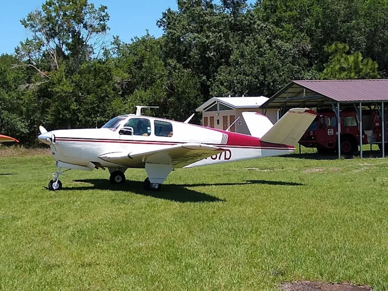 Beechcraft Bonanza C35