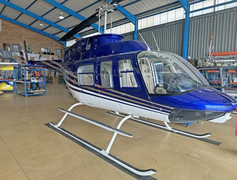 1983 BELL 206L-1 for sale