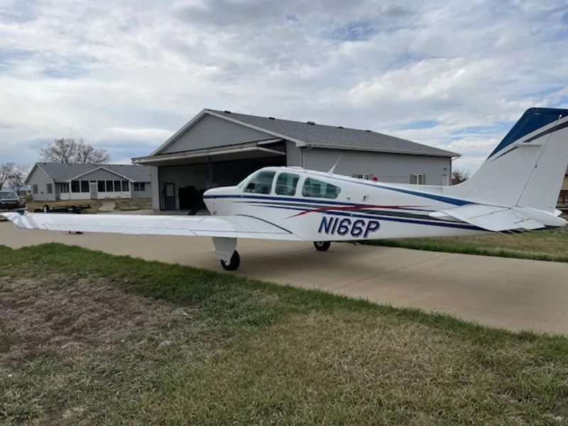 1991 Beechcraft Bonanza F33A for sale