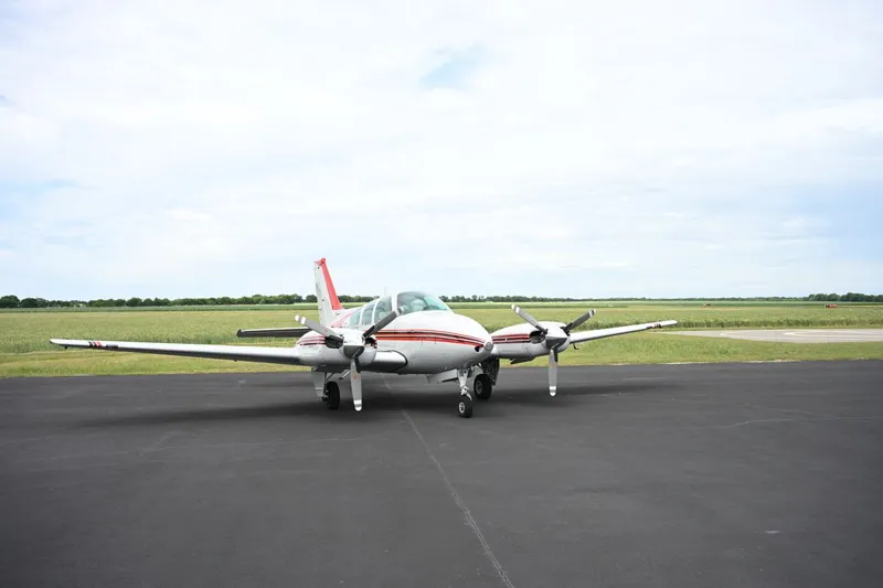 1964 Beechcraft Baron B55 for sale