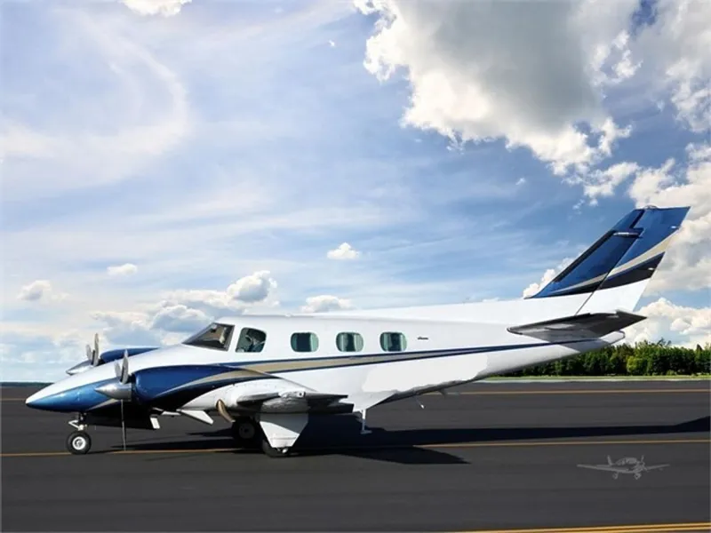 1977 Beechcraft Duke 60 for sale
