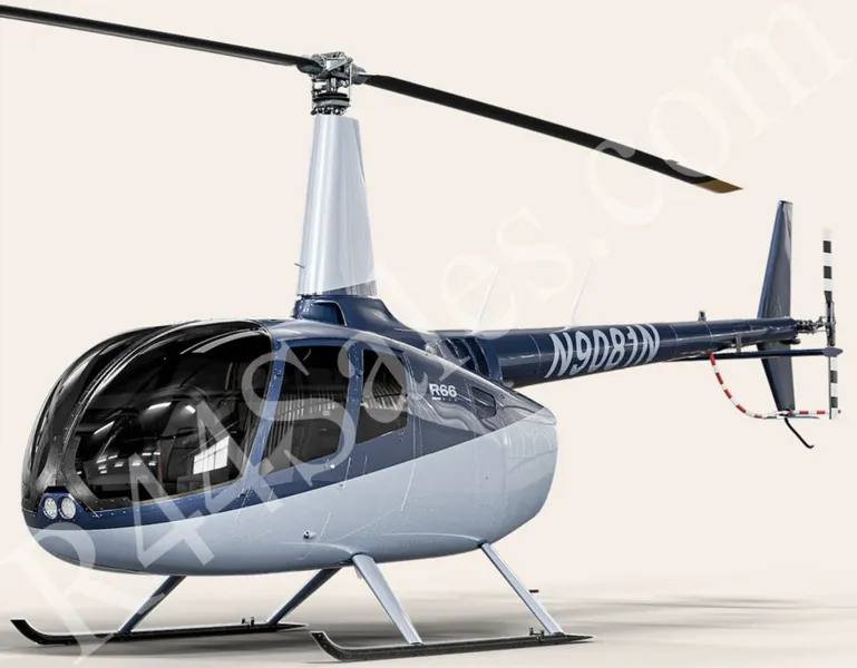 2028 Robinson R66 NxG for sale