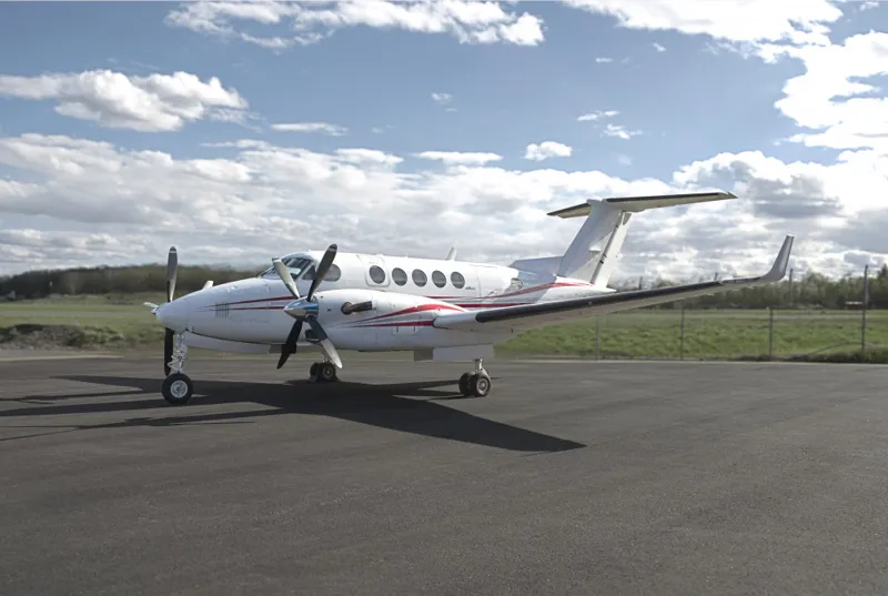 1989 Beechcraft King Air 300 for sale