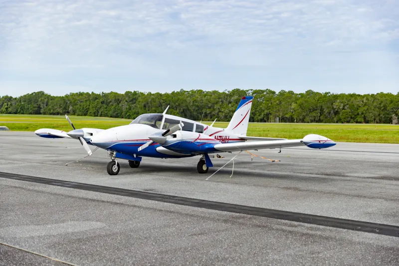 1968 Piper Twin Comanche for sale
