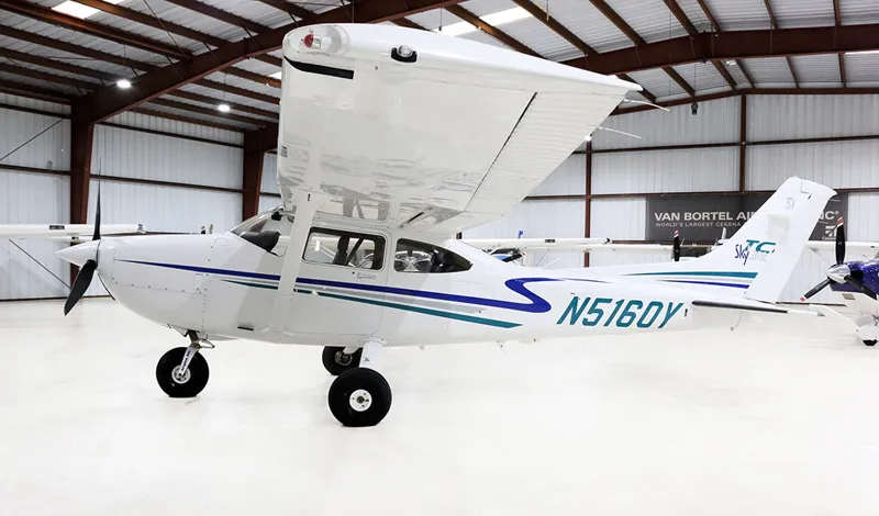 2002 Cessna Turbo Skylane T182T for sale
