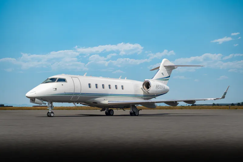 2007 Bombardier Challenger 300 for sale