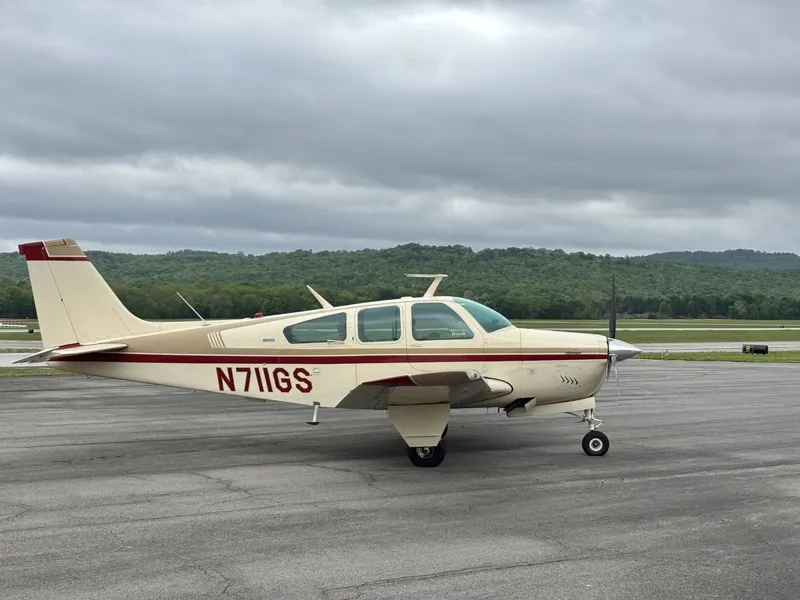 1971 Beechcraft Bonanza F33A for sale
