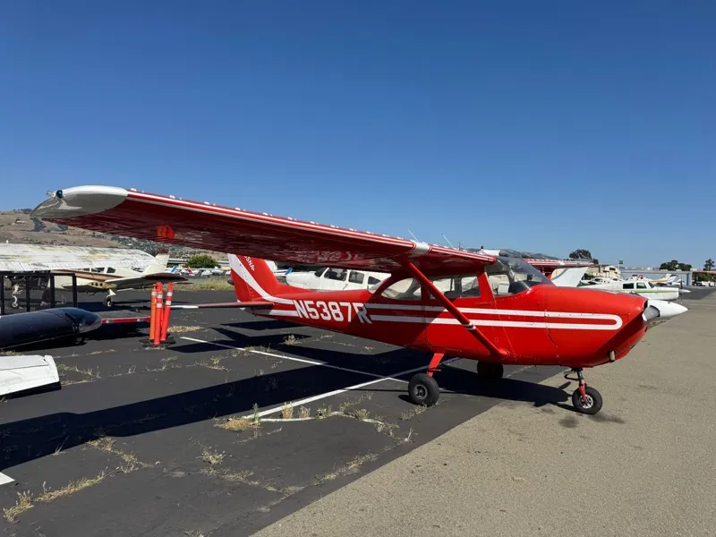 1965 Cessna 172 for sale