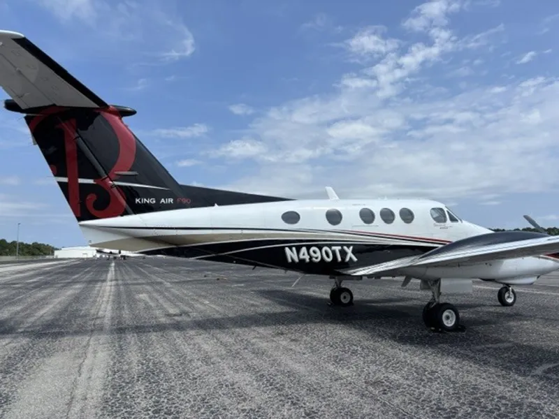 1980 Beechcraft King Air F90 for sale