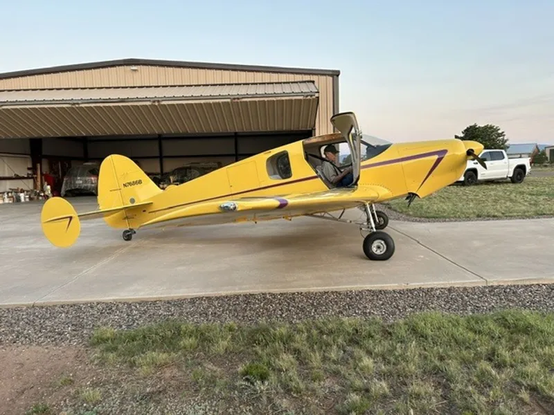 Bellanca 14-19-2 Cruisemaster