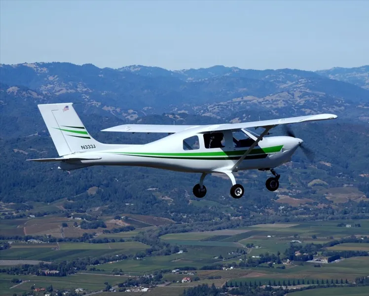 2007 Jabiru J250 for sale