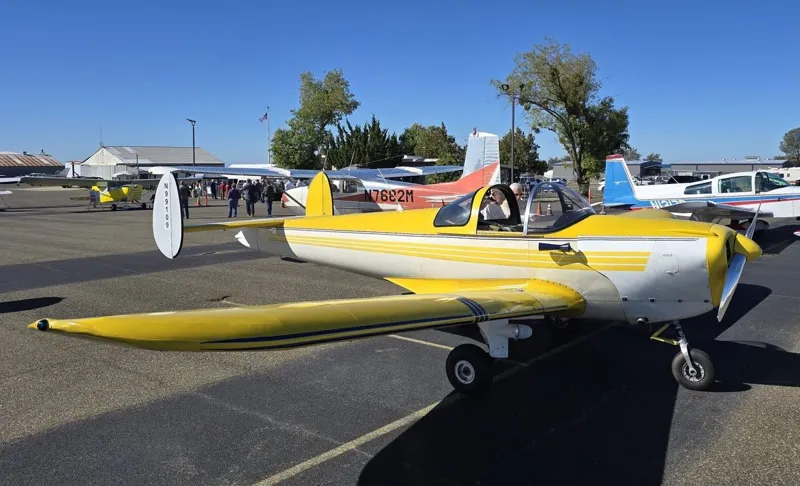 Ercoupe 415-C