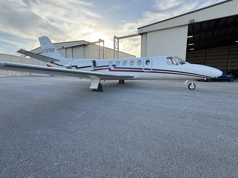 1985 Cessna Citation for sale