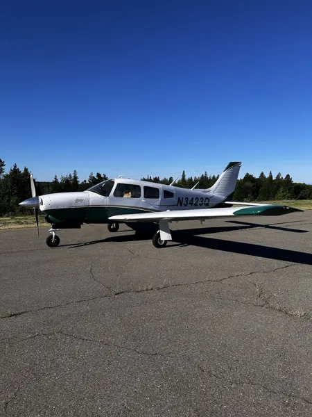 1977 Piper Arrow for sale