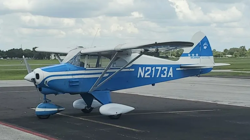 1956 Piper Tri-Pacer for sale