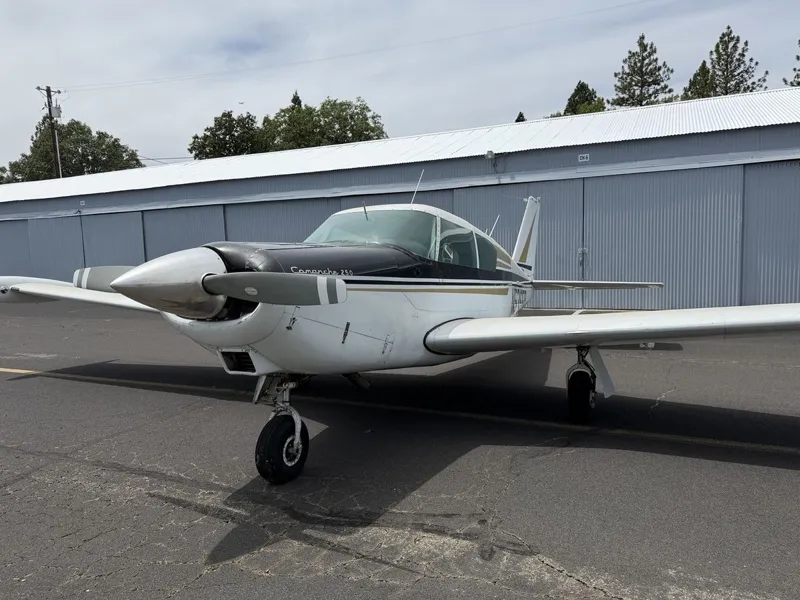 1959 Piper Comanche for sale