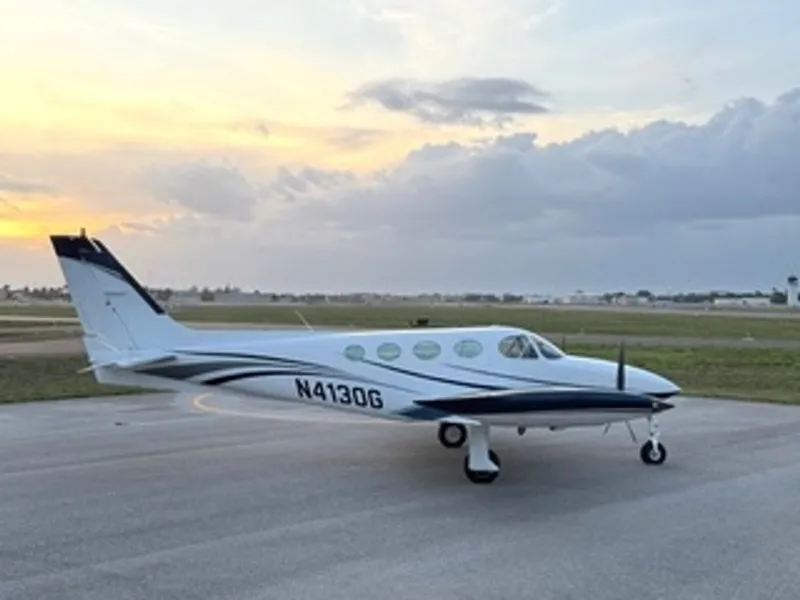 1977 Cessna 340A for sale