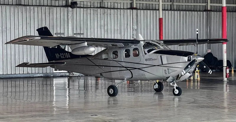 1980 Cessna P210 for sale