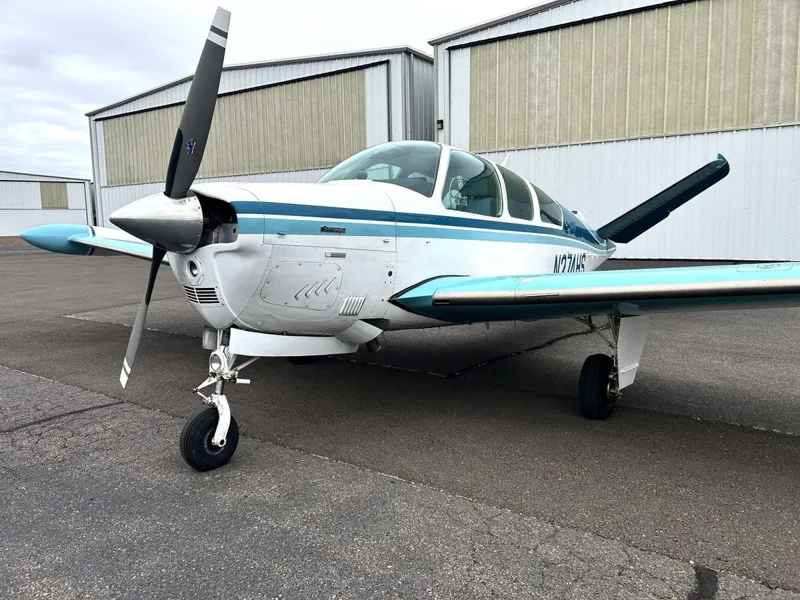 1976 Beechcraft Bonanza V35B for sale