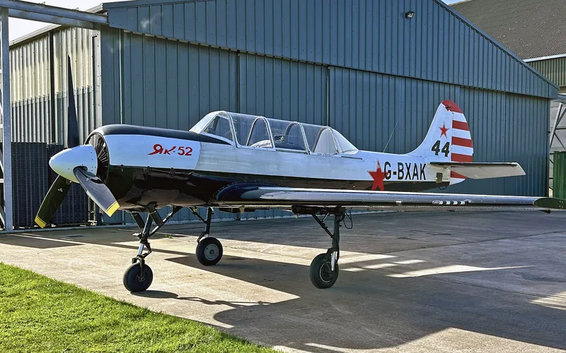1981 Yakovlev YAK-52 for sale
