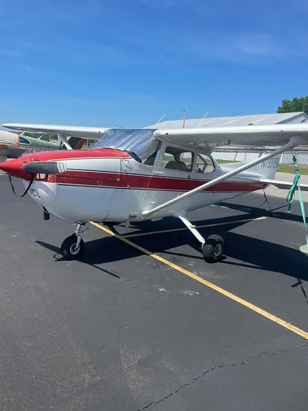 1977 Cessna 172N for sale