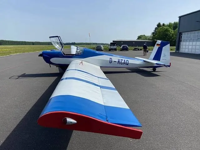 Scheibe SF-25D Falke