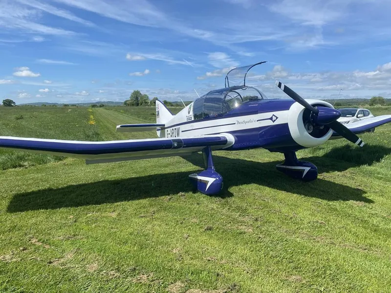 Jodel D-140 Mousquetaire B