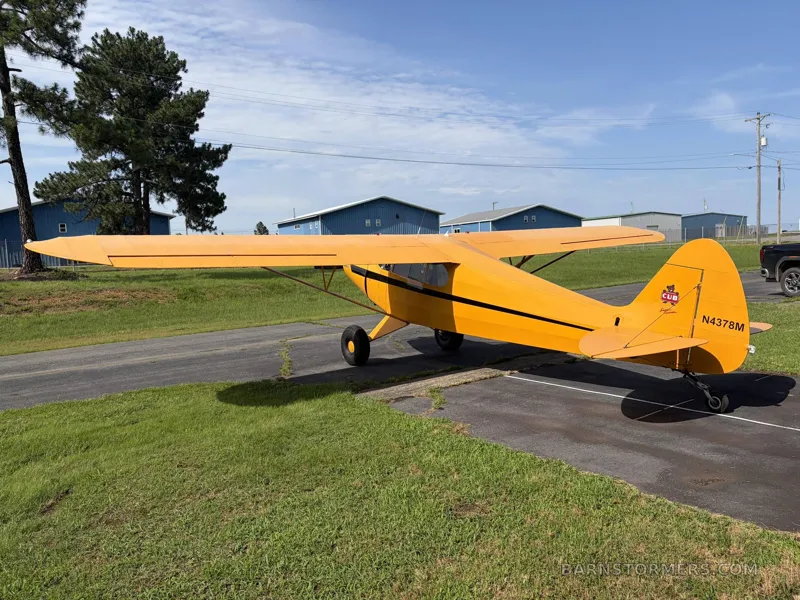 Piper PA-12 Super Cruiser for sale