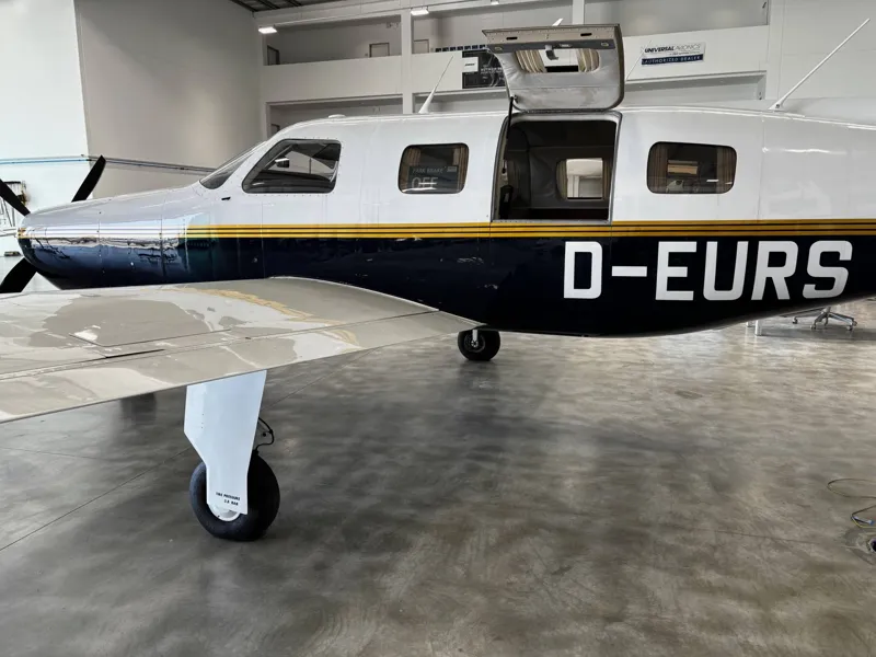1987 Piper Mirage for sale