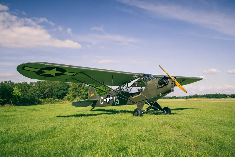 1945 Piper J-3 Cub for sale