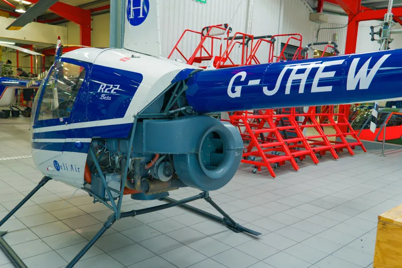 1987 Robinson R22 Beta for sale