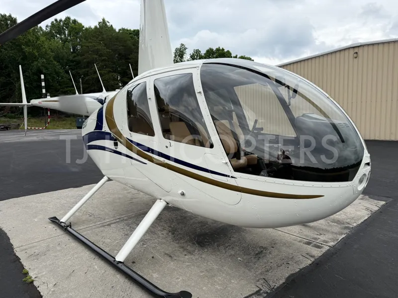Robinson R44 Raven II