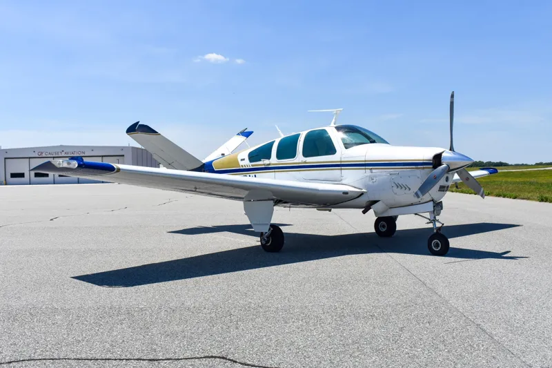 1973 Beechcraft Bonanza V35B for sale