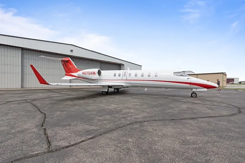 2004 Learjet 45 XR for sale