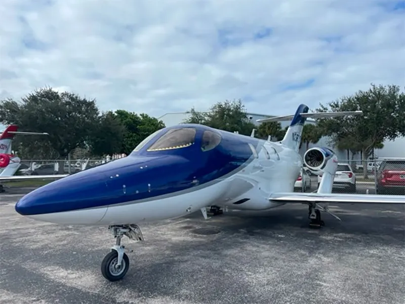 Honda HondaJet Apmg