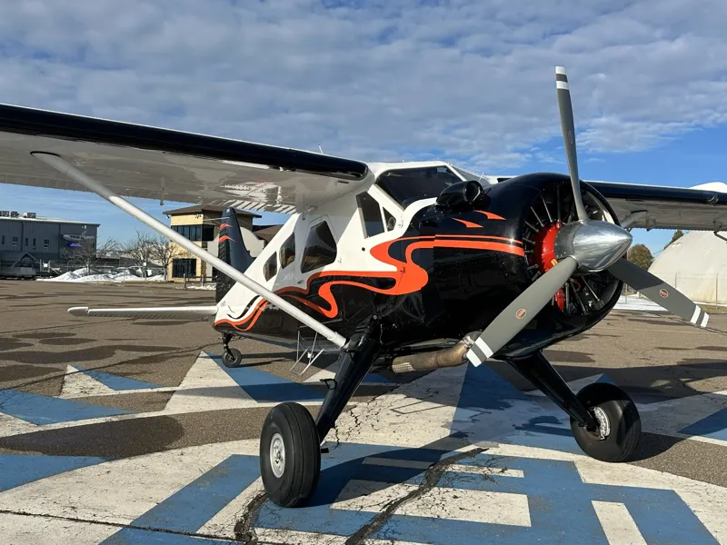 1957 De Havilland DHC-2 MK I for sale