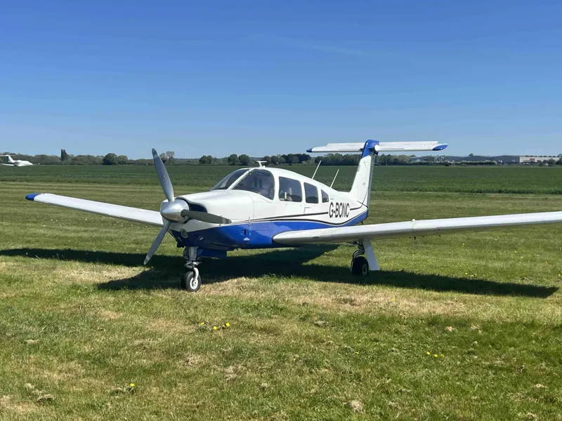 1979 Piper Arrow for sale
