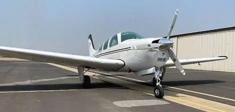 1980 Beechcraft Bonanza F33A for sale