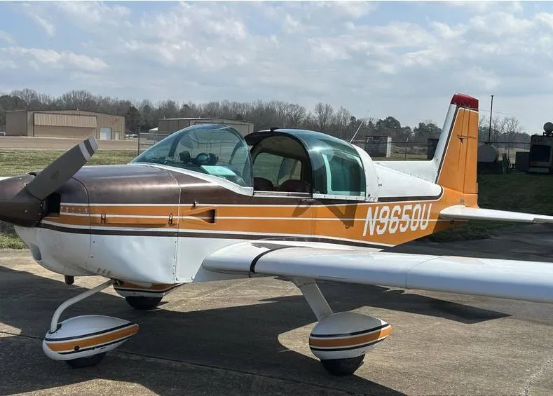 1977 Grumman AA1 C Lynx for sale