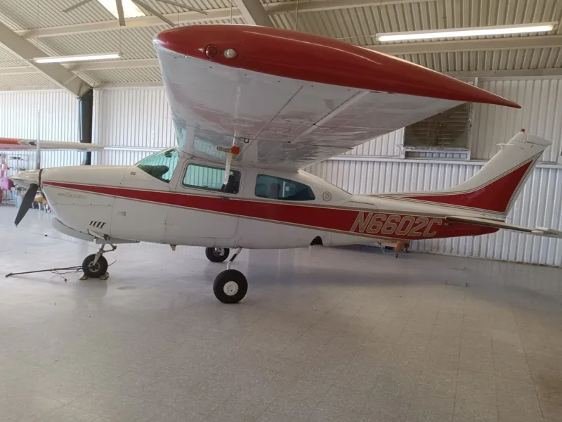 CESSNA T210N for sale